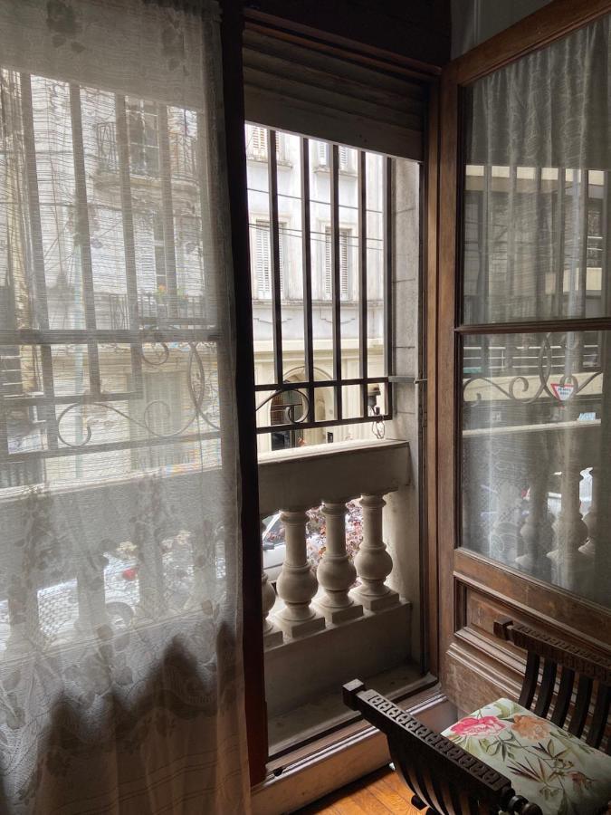 Habitacion En Casa De Familia Alto Palermo Buenos Aires Zewnętrze zdjęcie