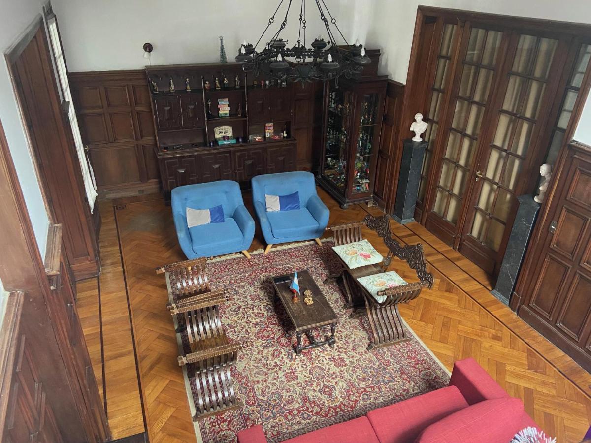 Habitacion En Casa De Familia Alto Palermo Buenos Aires Zewnętrze zdjęcie