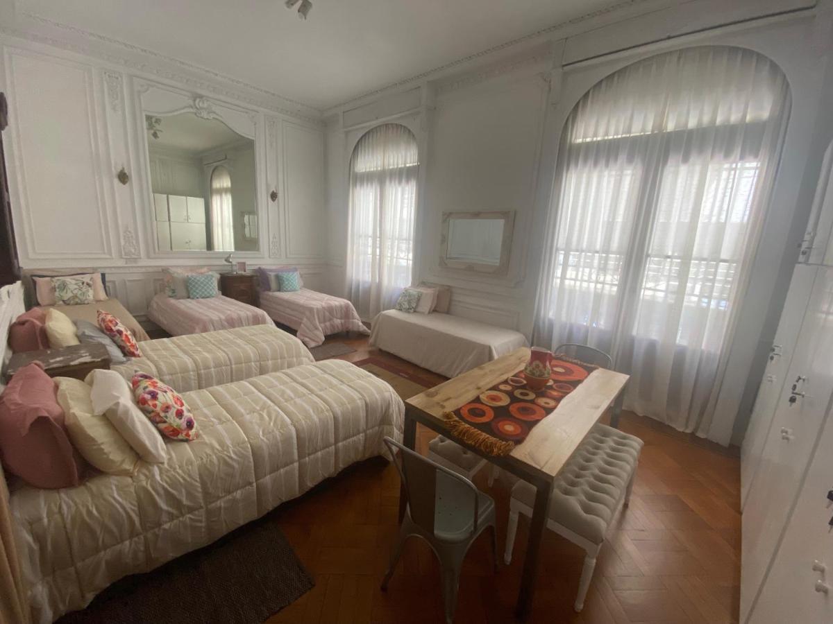 Habitacion En Casa De Familia Alto Palermo Buenos Aires Zewnętrze zdjęcie