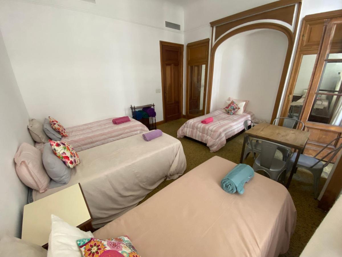 Habitacion En Casa De Familia Alto Palermo Buenos Aires Zewnętrze zdjęcie