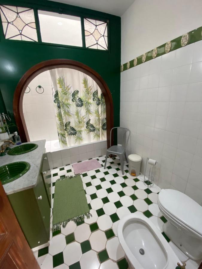 Habitacion En Casa De Familia Alto Palermo Buenos Aires Zewnętrze zdjęcie