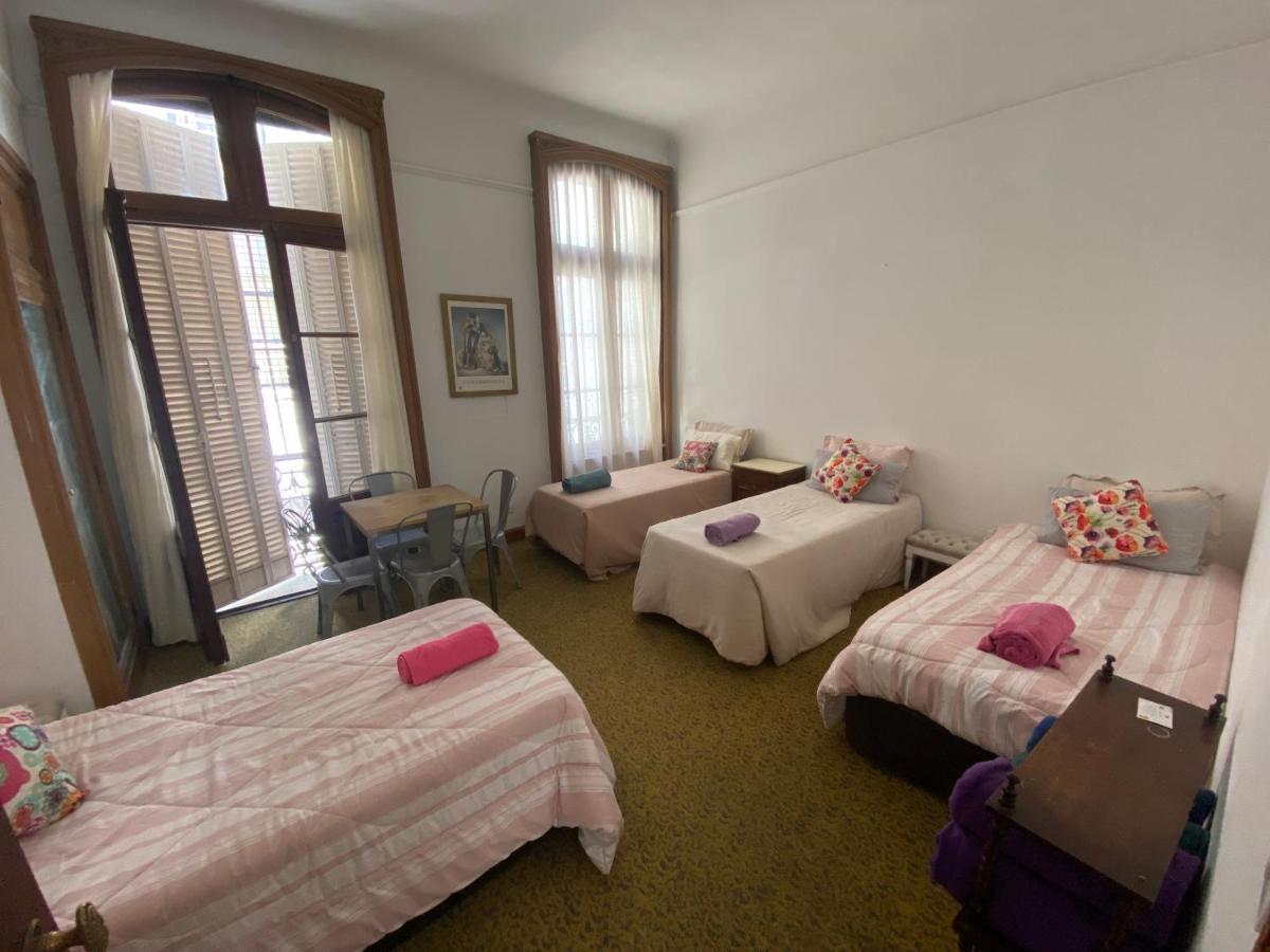 Habitacion En Casa De Familia Alto Palermo Buenos Aires Zewnętrze zdjęcie