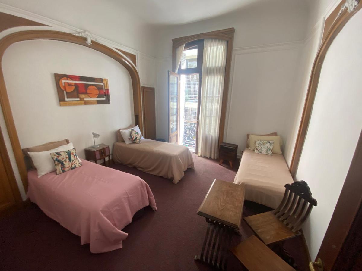 Habitacion En Casa De Familia Alto Palermo Buenos Aires Zewnętrze zdjęcie