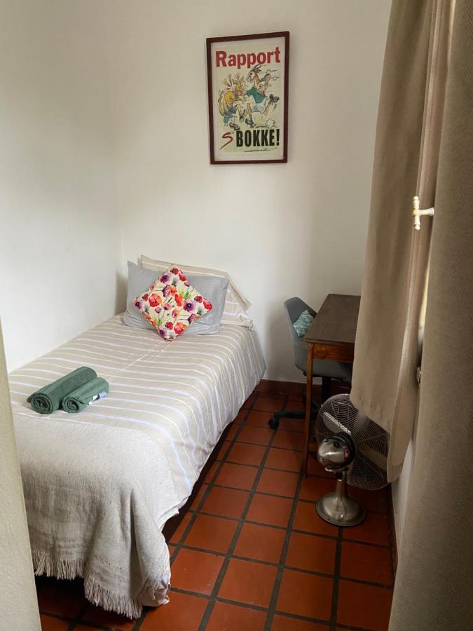 Habitacion En Casa De Familia Alto Palermo Buenos Aires Zewnętrze zdjęcie