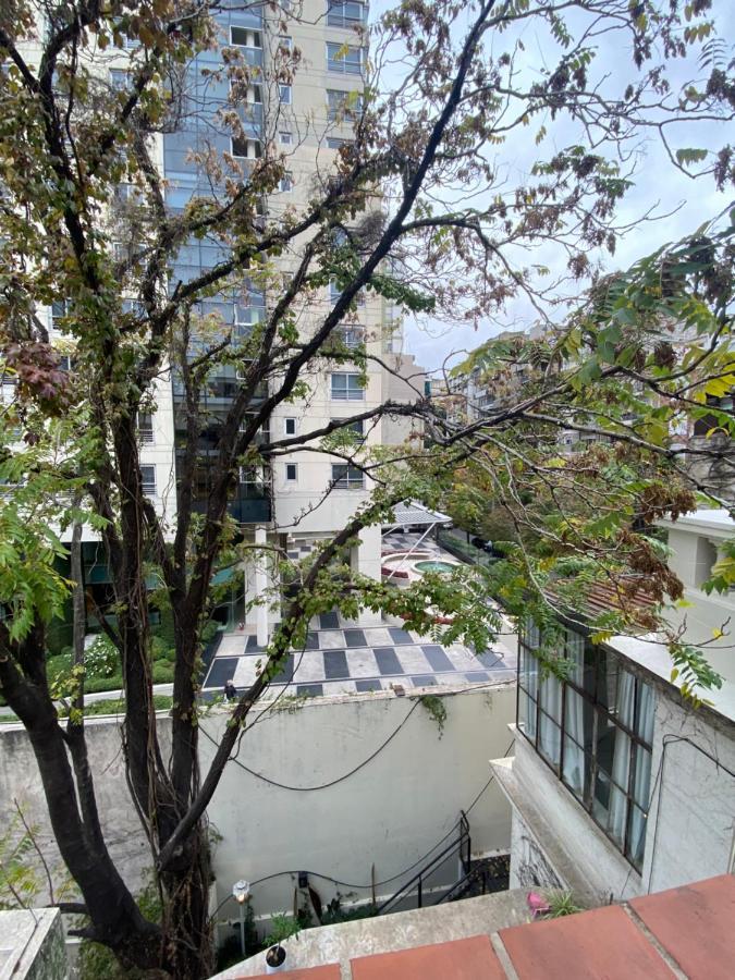 Habitacion En Casa De Familia Alto Palermo Buenos Aires Zewnętrze zdjęcie