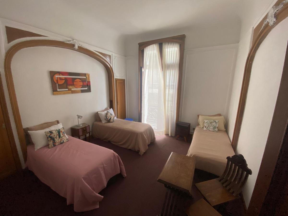 Habitacion En Casa De Familia Alto Palermo Buenos Aires Zewnętrze zdjęcie