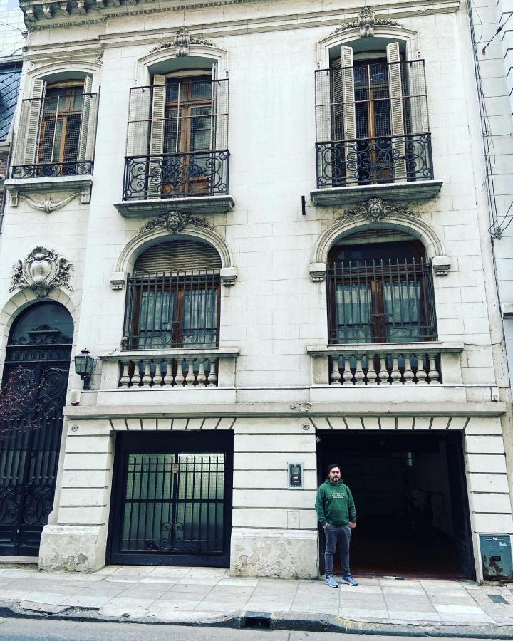 Habitacion En Casa De Familia Alto Palermo Buenos Aires Zewnętrze zdjęcie