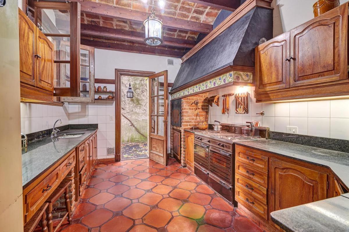 Habitacion En Casa De Familia Alto Palermo Buenos Aires Zewnętrze zdjęcie