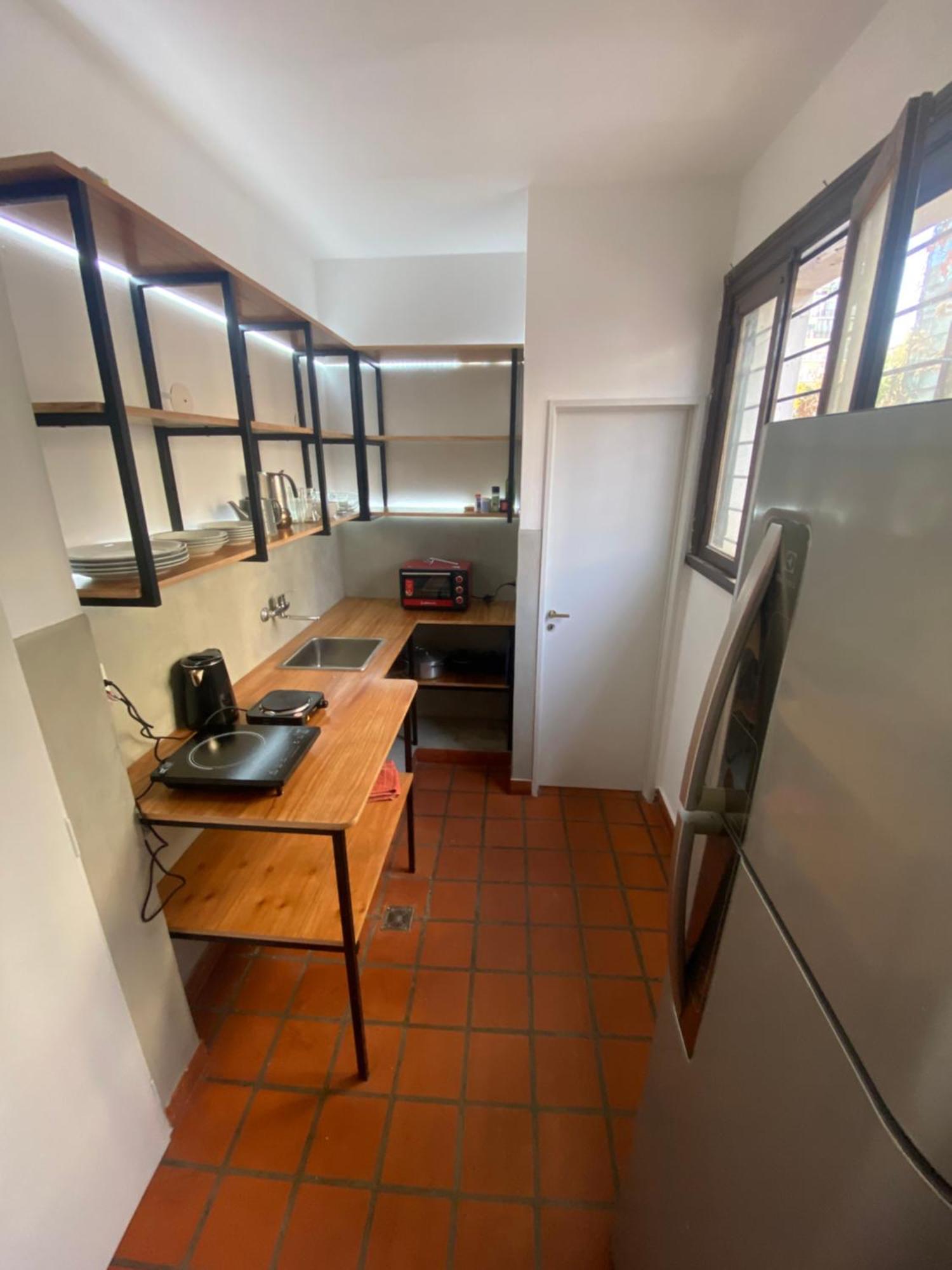 Habitacion En Casa De Familia Alto Palermo Buenos Aires Zewnętrze zdjęcie