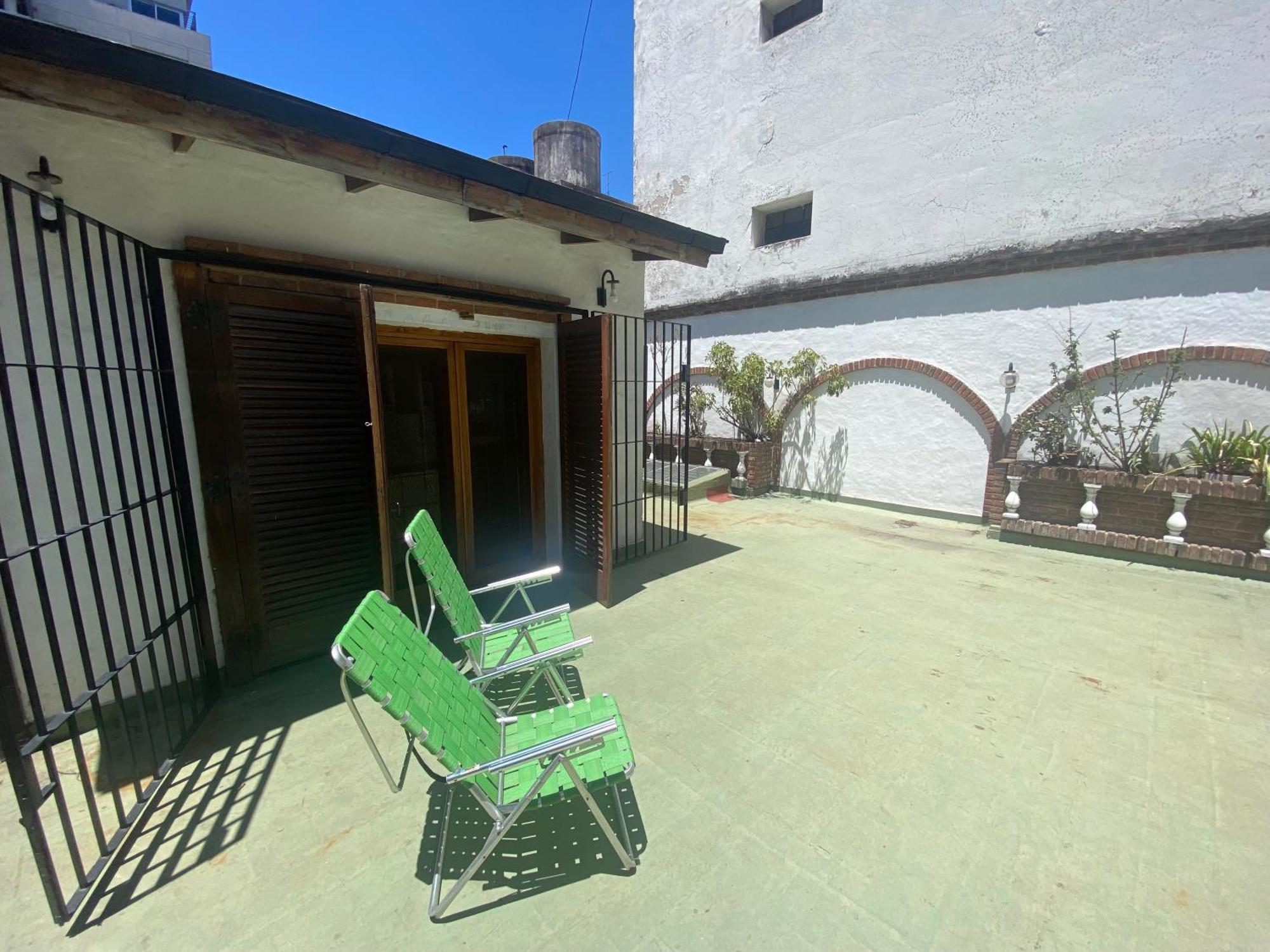 Habitacion En Casa De Familia Alto Palermo Buenos Aires Zewnętrze zdjęcie